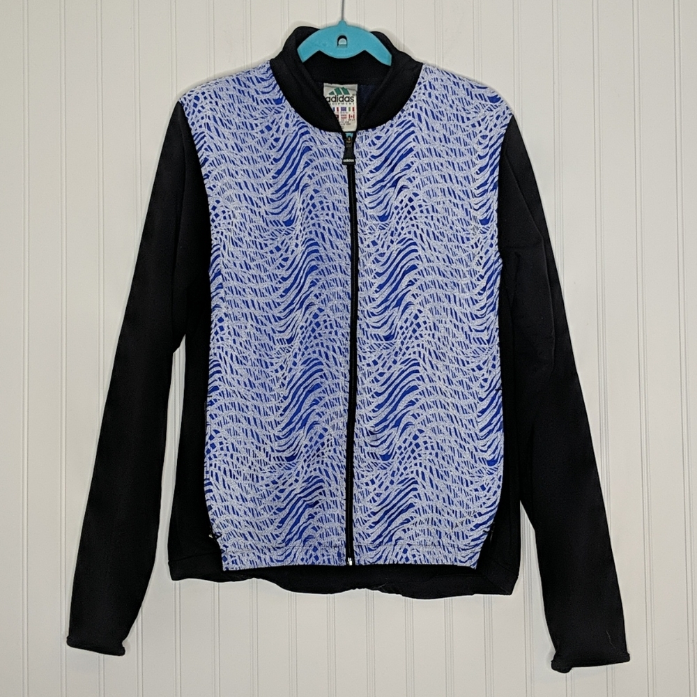 Vintage Adidas Illumilite Windbreaker Jacket
